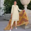 Lady Leela Tulips 2 Viscose Silk Wholesale Fancy Readymade Salwar Suit Catalog